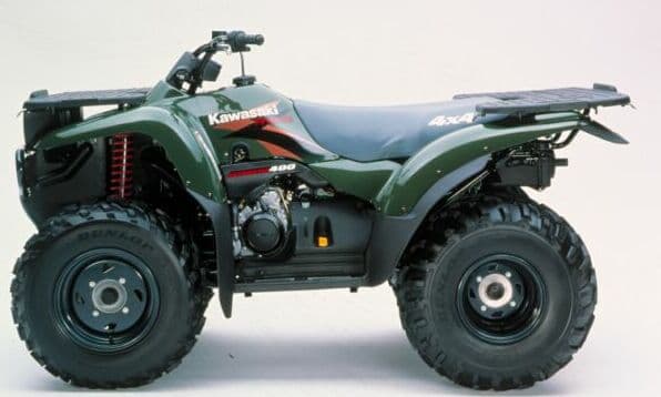 Kawasaki Prairie all-terrain vehicles (ATVs) - Image 2