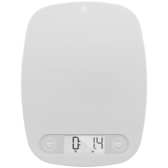 Greater Goods Digital Kitchen Scales - Image 1