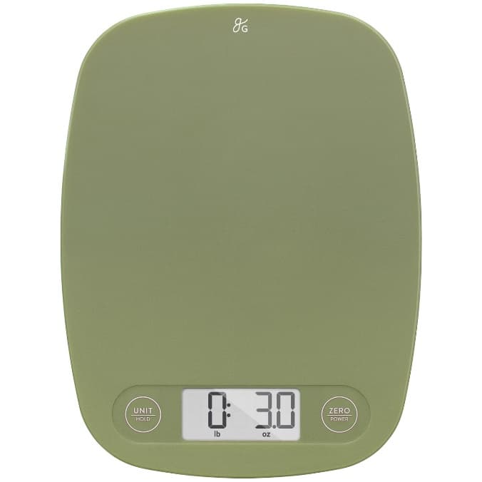 Greater Goods Digital Kitchen Scales - Image 10