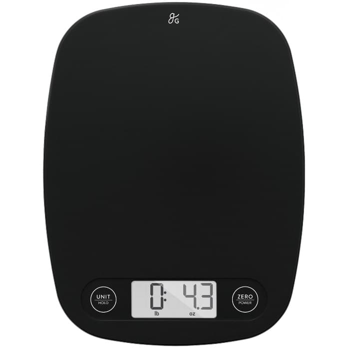 Greater Goods Digital Kitchen Scales - Image 2