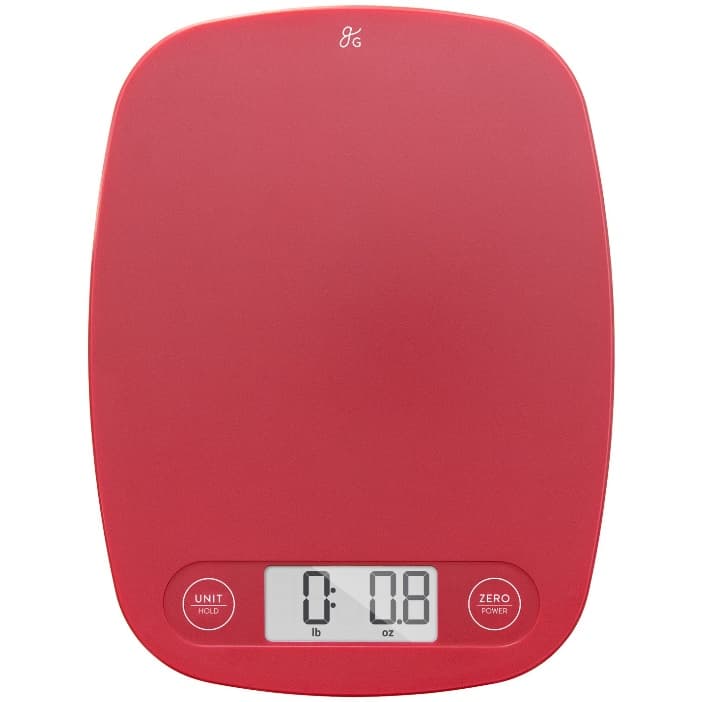 Greater Goods Digital Kitchen Scales - Image 3