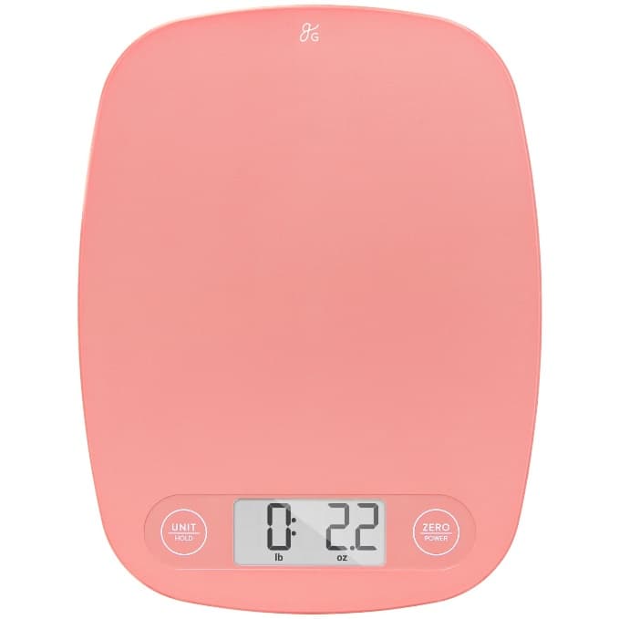 Greater Goods Digital Kitchen Scales - Image 8