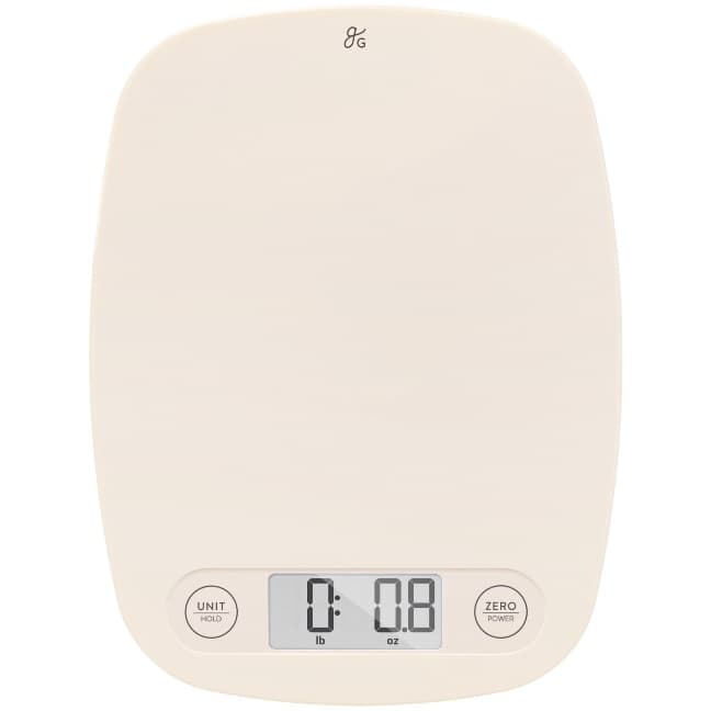 Greater Goods Digital Kitchen Scales - Image 9