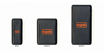BP125, BatPak 2F and BatPak 3F Power Banks - Image 1
