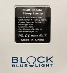 Multi-Mode Sleep Lamps - Image 2