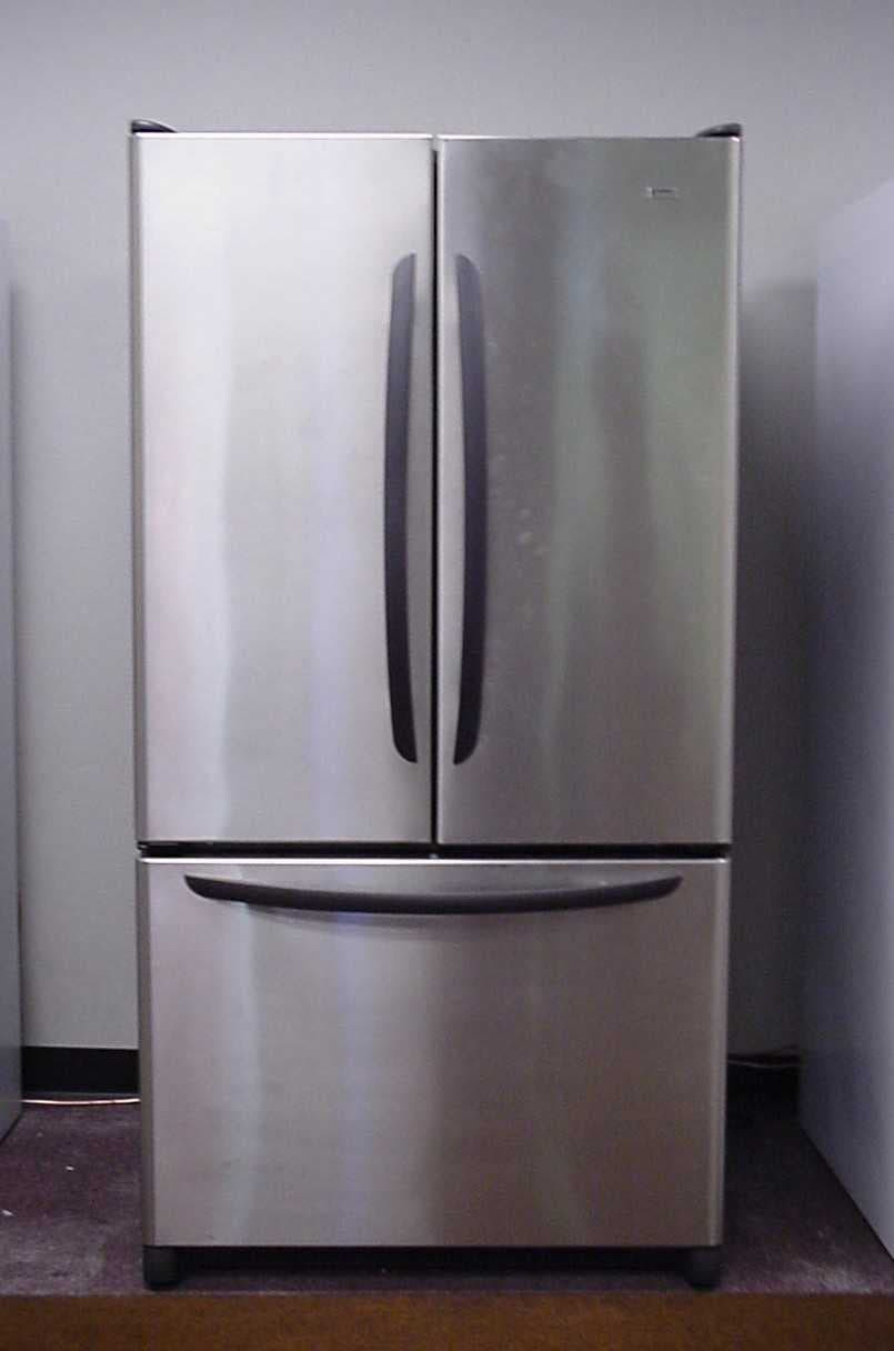 Kenmore Elite-brand TRIO model refrigerators - Image 1