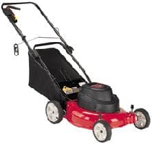 Grass Bag Attachments for MTD electric walk-behind lawn mowers - Image 1
