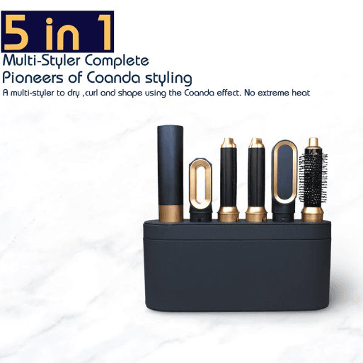 6-in-1 Multi Styler and 5-in-1 Multi Styler Hair Dryers - Image 3