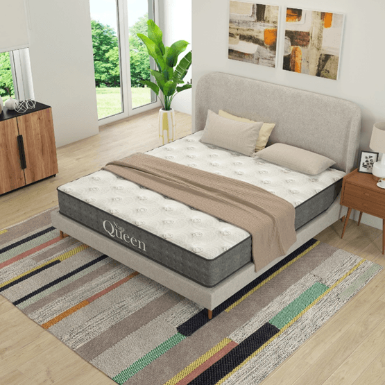 Nap Queen Sleep Victoria Hybrid Mattresses - Image 1
