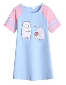 Ekouaer Girl's Nightgowns - Image 11