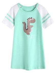 Ekouaer Girl's Nightgowns - Image 10