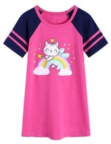 Ekouaer Girl's Nightgowns - Image 3