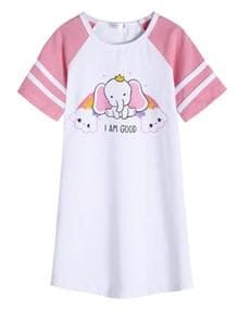 Ekouaer Girl's Nightgowns - Image 2
