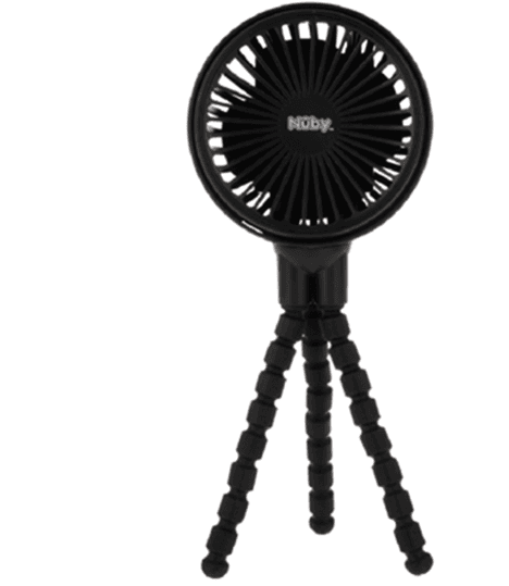 Nuby Stroller Fans - Image 2