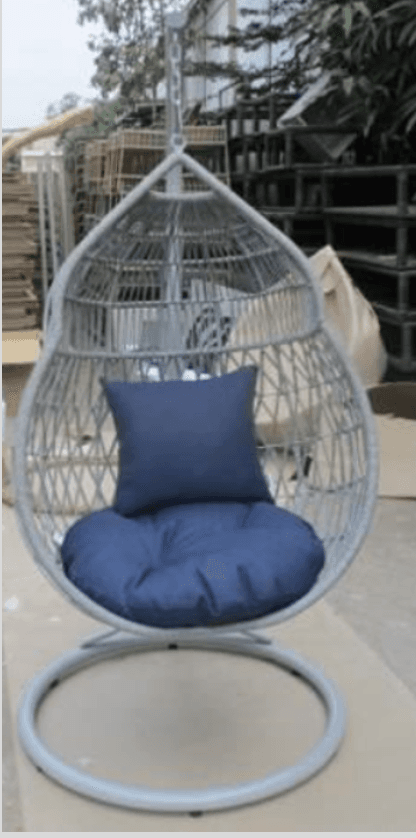 Nest Swing Egg Chairs - Image 5