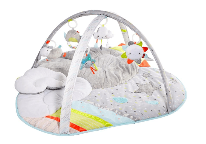 Silver Lining Cloud Activity Gyms - Image 2