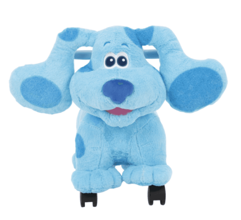 Blue's Clues Foot to Floor Ride-on Toys - Image 2