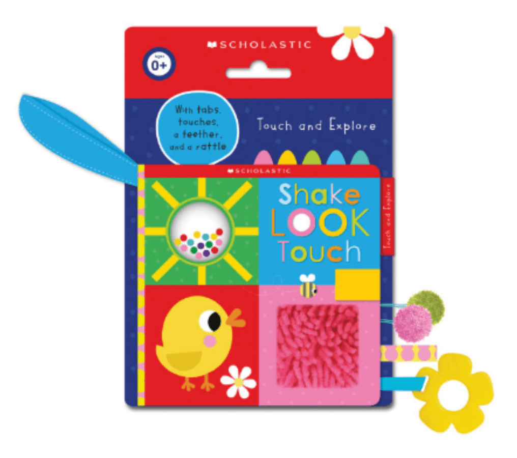 Shake Look Touch books - Image 1