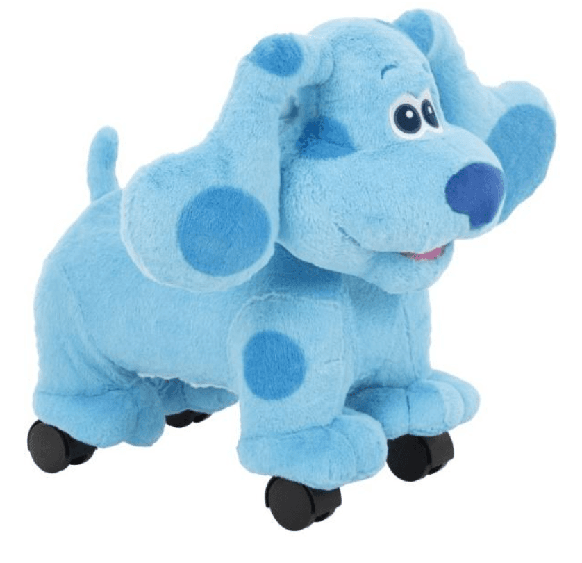 Blue's Clues Foot to Floor Ride-on Toys - Image 1