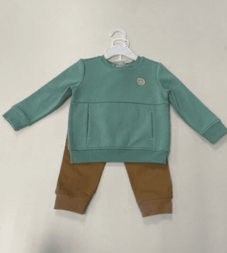 Tommy Bahama brand children's pants sets - Image 3