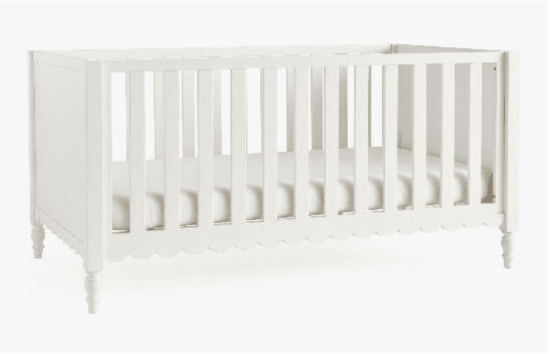 Pottery Barn Kids Penny Convertible Cribs - Image 1