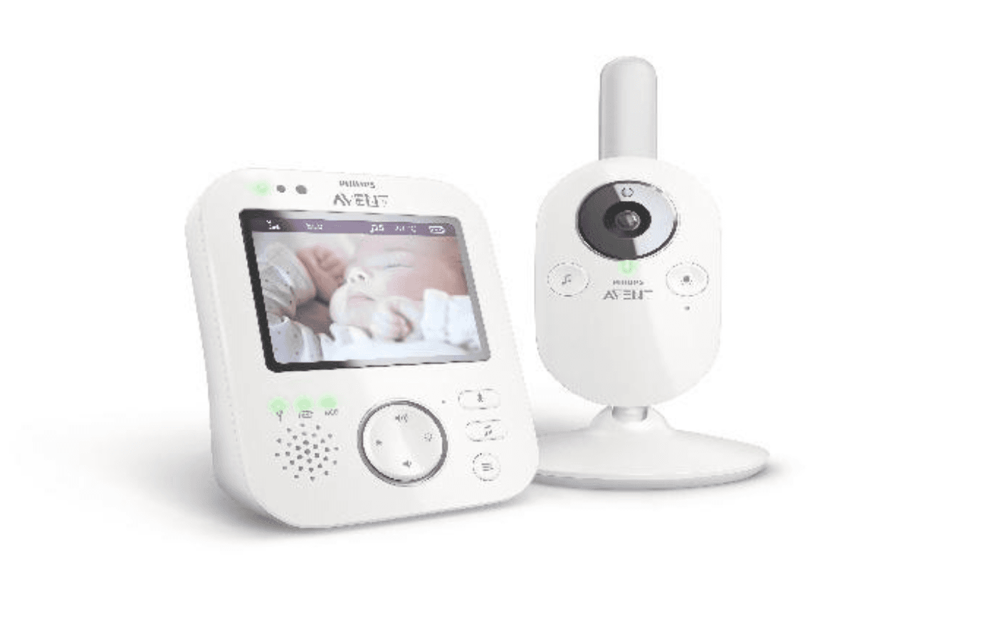 Philips Avent Digital Video Baby Monitors - Image 1