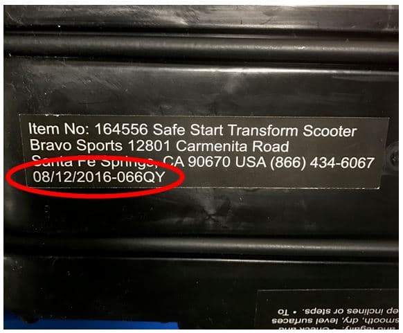 Children's electric scooters - Image 2