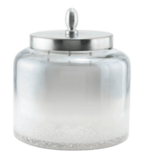 Alaura Two-Tone Jar Candles - Image 1