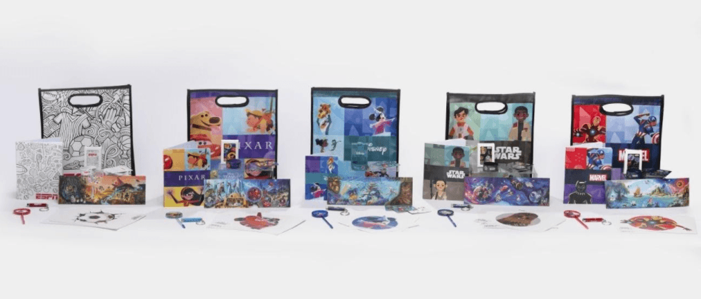 Projector Flashlights (included as part of a care package) - Image 2