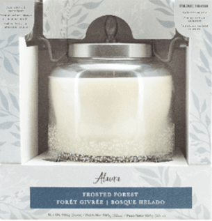 Alaura Two-Tone Jar Candles - Image 2