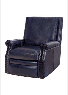 Havertys Concord Dual Power Recliner Chairs - Image 1