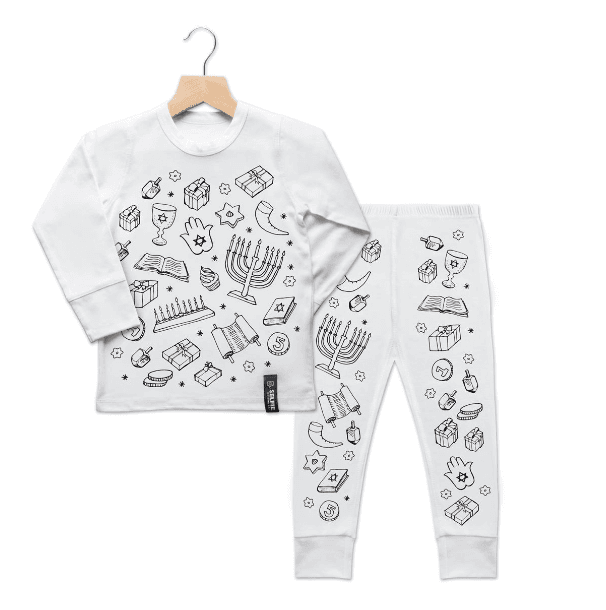 Children's Pajama Sets - Image 10