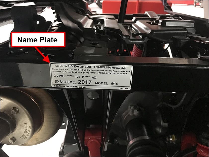 Recreational off-highway vehicles (ROVs) - Image 5