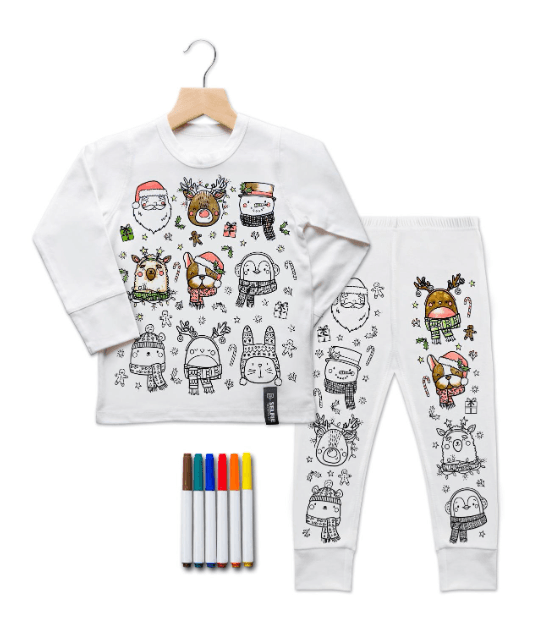 Children's Pajama Sets - Image 11