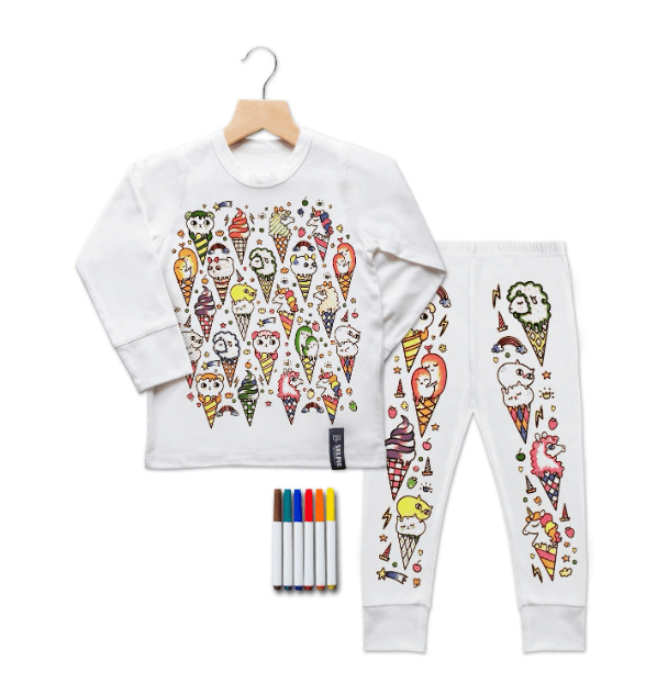 Children's Pajama Sets - Image 13
