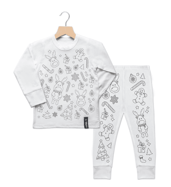 Children's Pajama Sets - Image 19