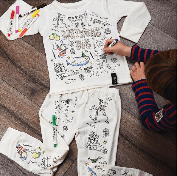 Children's Pajama Sets - Image 1