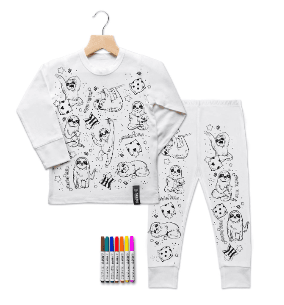 Children's Pajama Sets - Image 20
