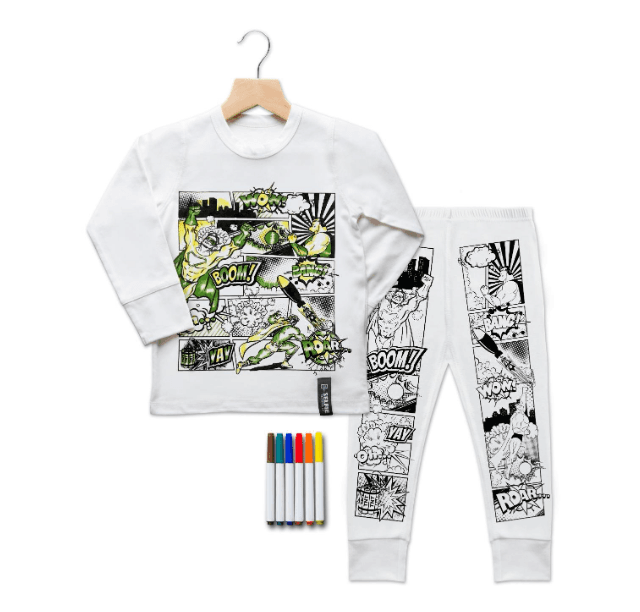 Children's Pajama Sets - Image 22