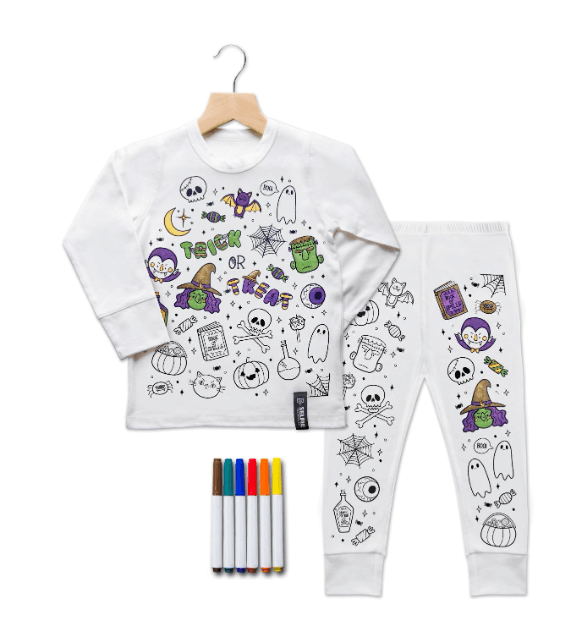 Children's Pajama Sets - Image 23