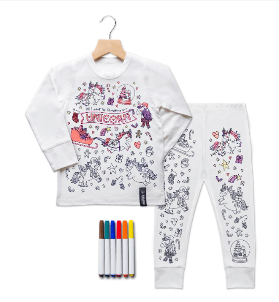 Children's Pajama Sets - Image 26