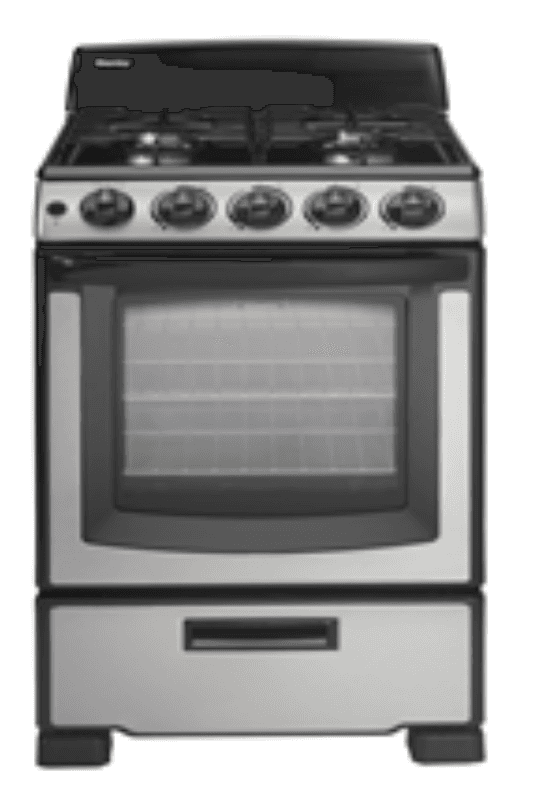 Danby brand free-standing and slide-in electric and gas ranges - Image 2