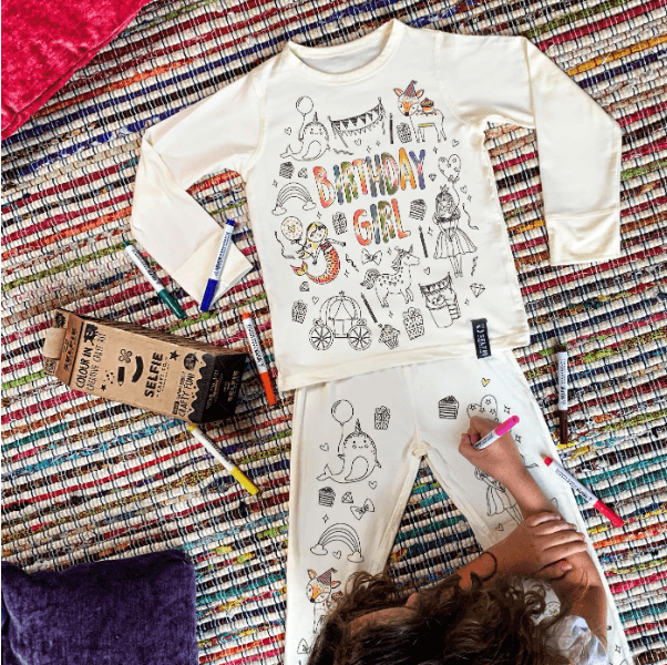 Children's Pajama Sets - Image 2