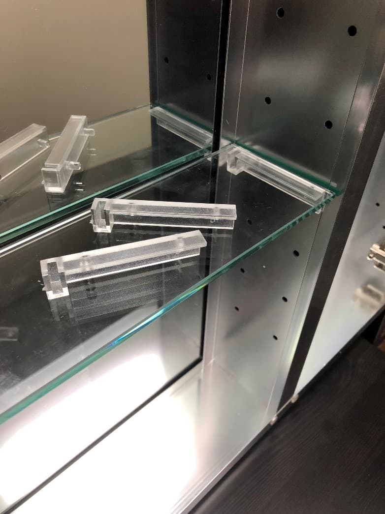 Glacier Bay Bi-View medicine cabinets - Image 3