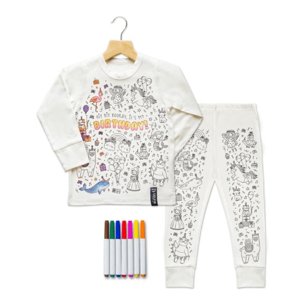 Children's Pajama Sets - Image 3