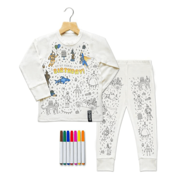Children's Pajama Sets - Image 4