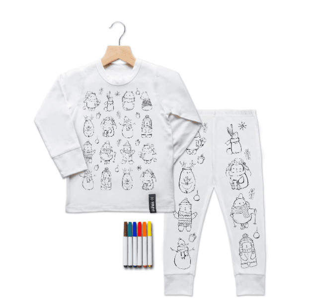 Children's Pajama Sets - Image 5