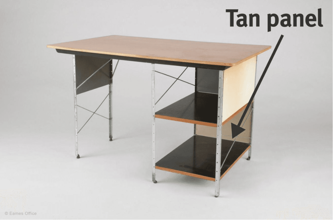 Eames Desk Units and Eames Storage Units - Image 6