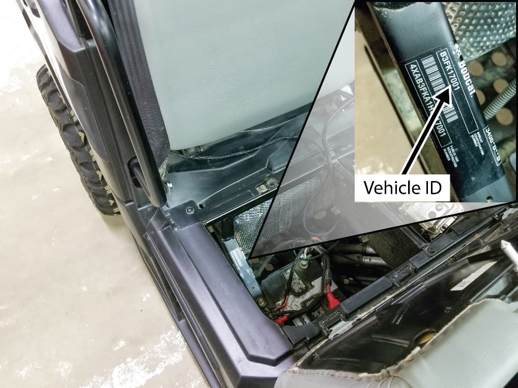 Bobcat 3400 and 3400XL utility vehicles - Image 4