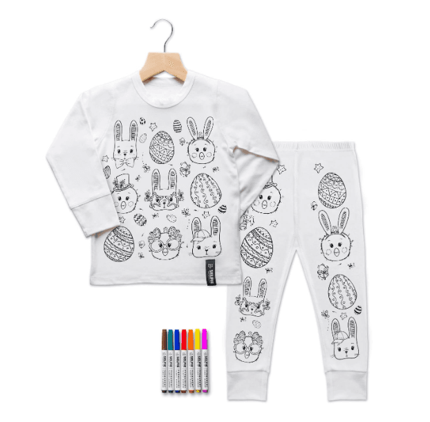 Children's Pajama Sets - Image 7